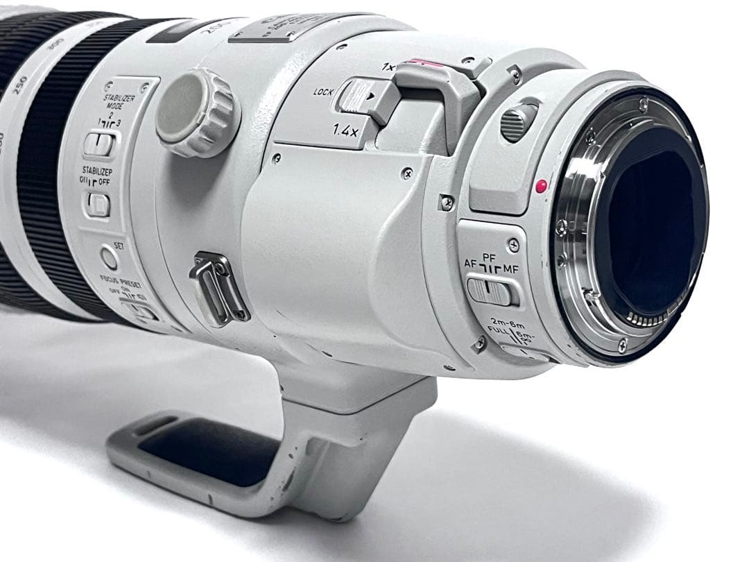 レンズ(ズーム) Canon EF 200-400mm f/4L IS USM x1.4