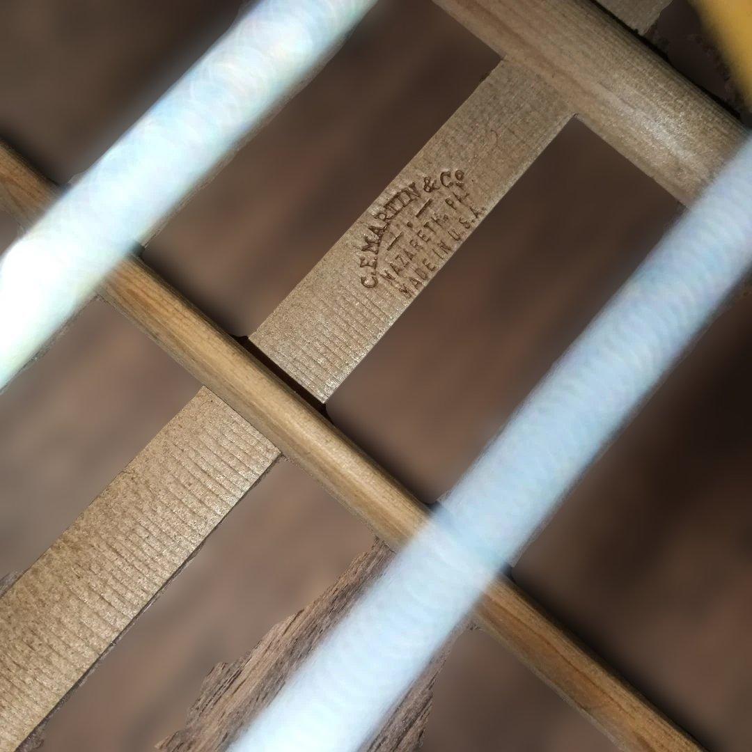 アコースティックギター 　Marting D-28 No.369743