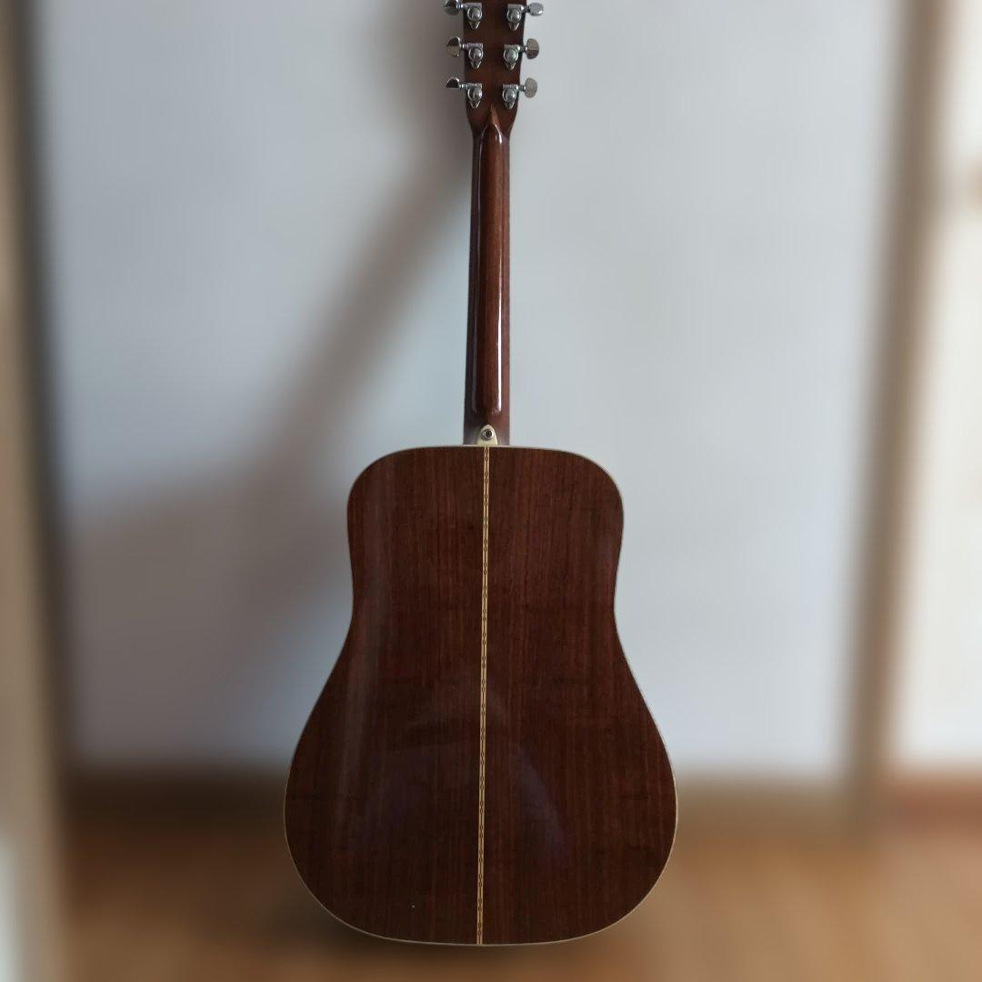 アコースティックギター 　Marting D-28 No.369743