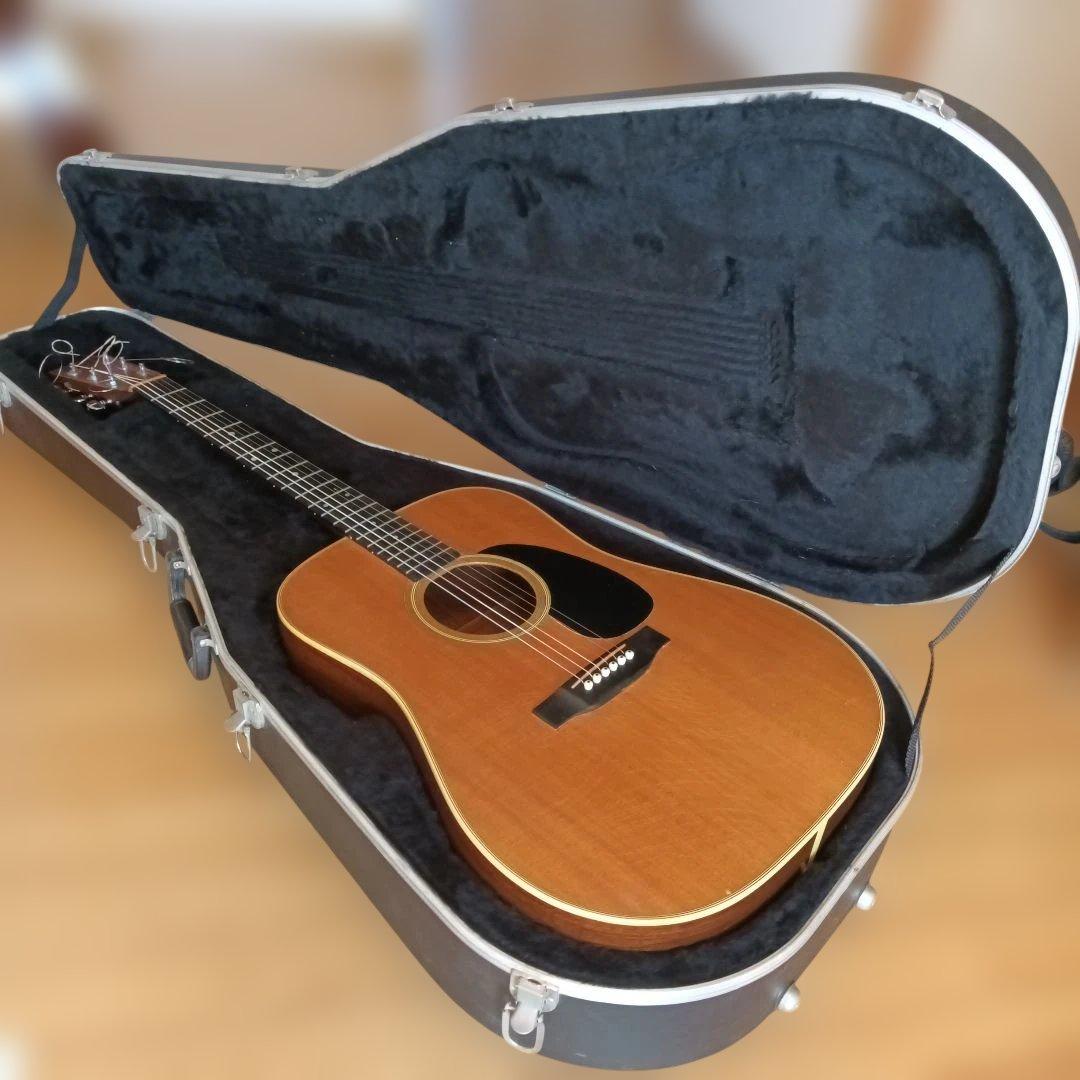 アコースティックギター 　Marting D-28 No.369743