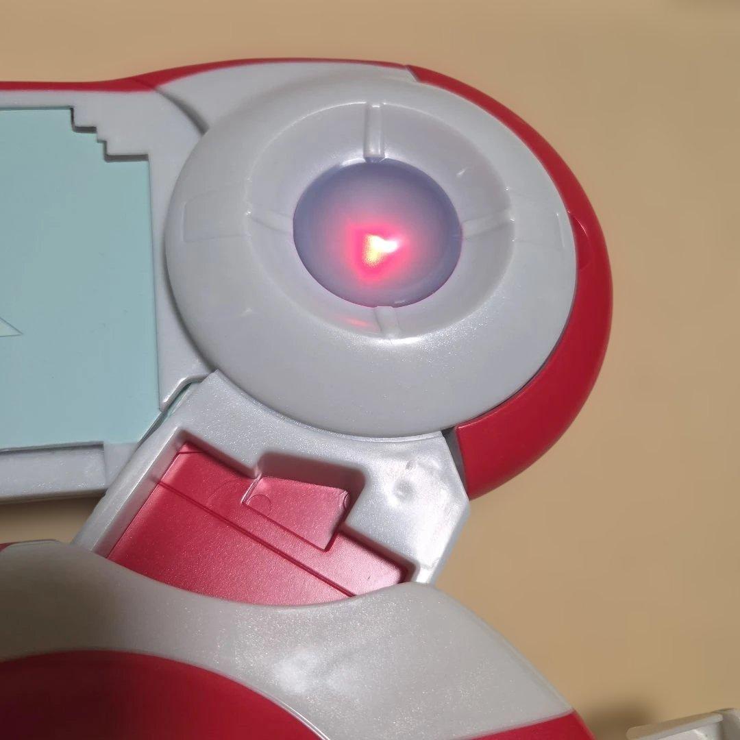 遊戯王GX アカデミー　デュエルディスク オシリスレッド