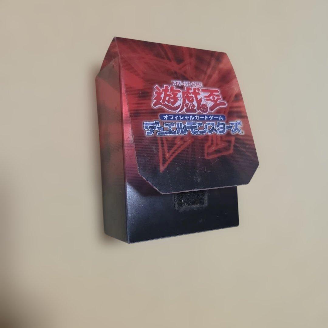 遊戯王GX アカデミー　デュエルディスク オシリスレッド