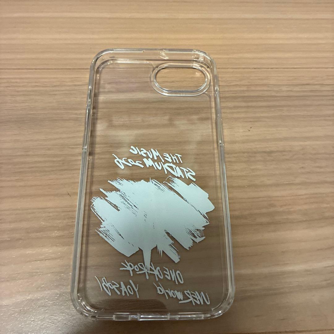 THE MUSIC STADIUM 2026 iPhoneケース