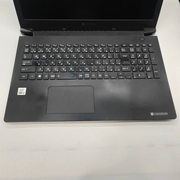 SSD512GB 10世代i5 バッテリ◎ 15 8GB オフィス ダイナブック