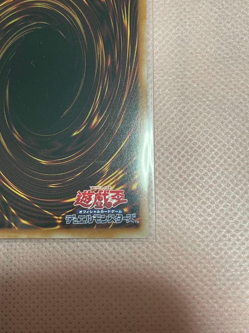 遊戯王 サンダーボルト 絵違い 25thシークレット 1枚