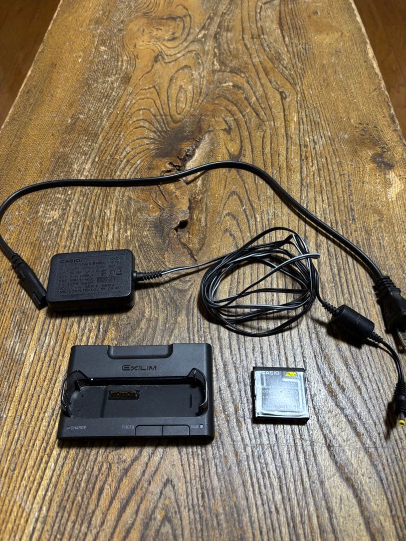 【動作確認済】CASIO EX-Z1200 コンパクトデジタルカメラ