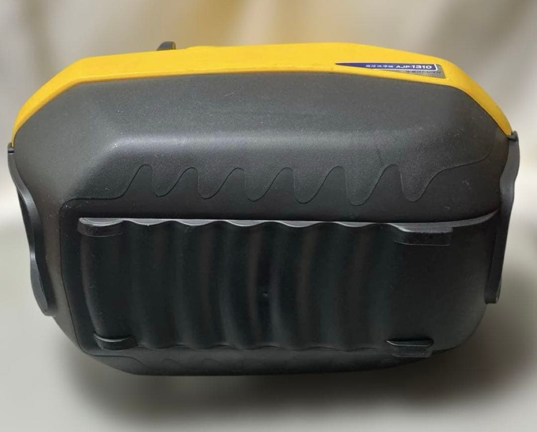 RYOBI 高圧洗浄機 AJP-1310 予備の高圧ホース10m 付 美品