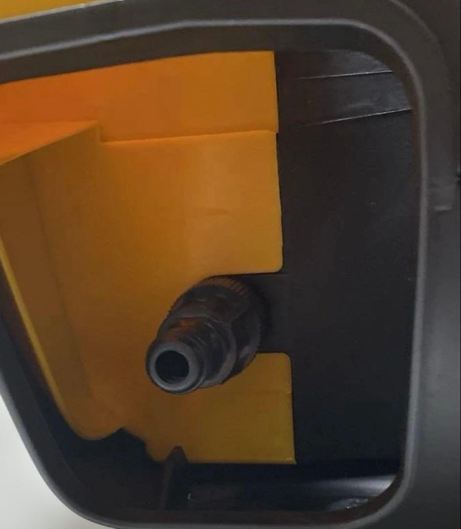 RYOBI 高圧洗浄機 AJP-1310 予備の高圧ホース10m 付 美品