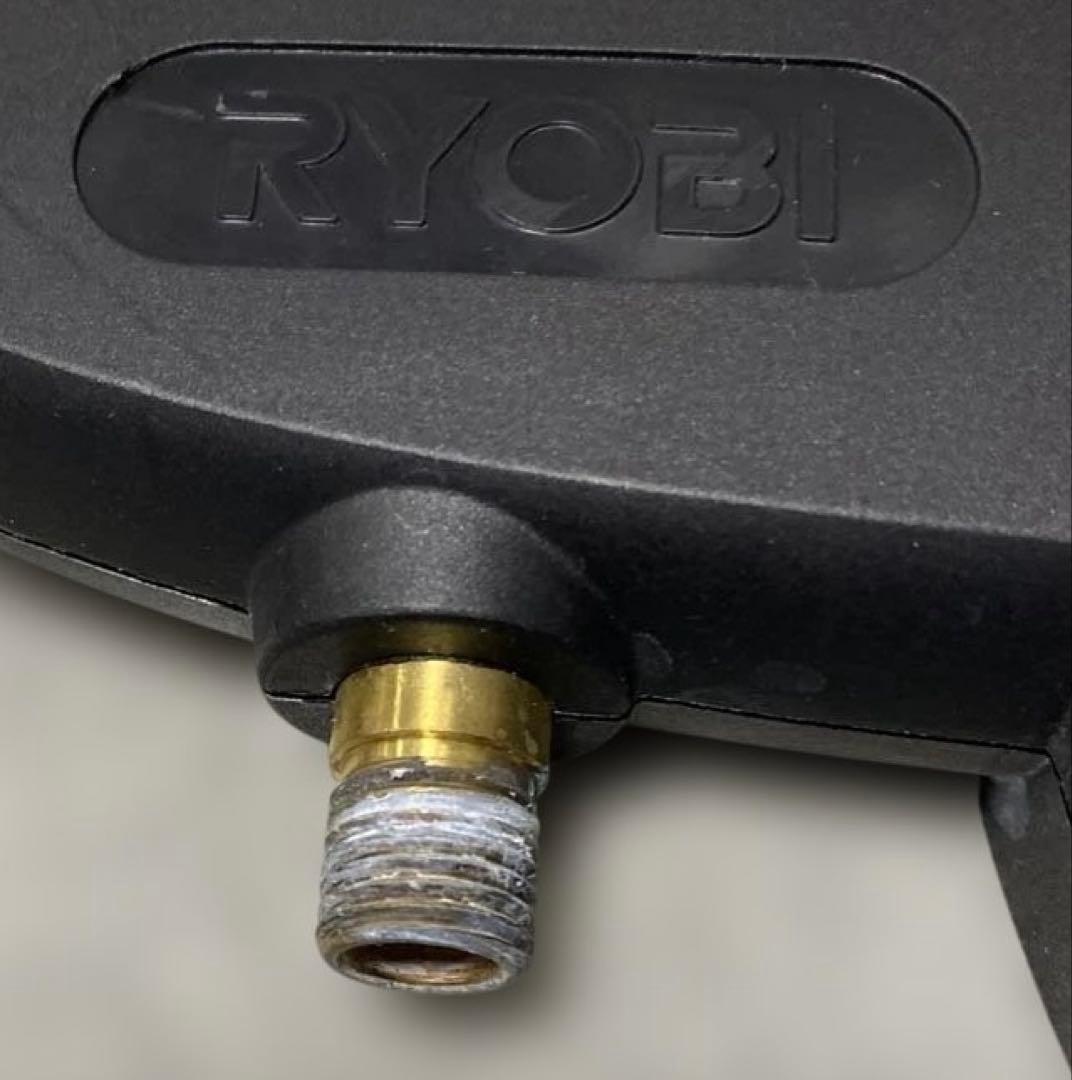 RYOBI 高圧洗浄機 AJP-1310 予備の高圧ホース10m 付 美品