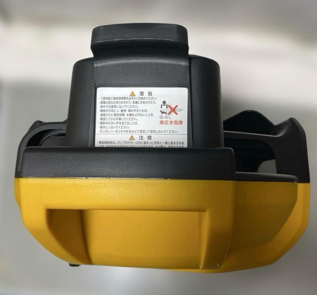 RYOBI 高圧洗浄機 AJP-1310 予備の高圧ホース10m 付 美品