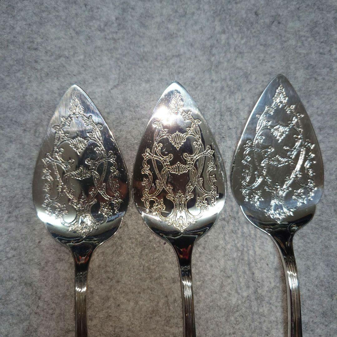 GORHAM HERITAGE ケーキサーバー 3本セット