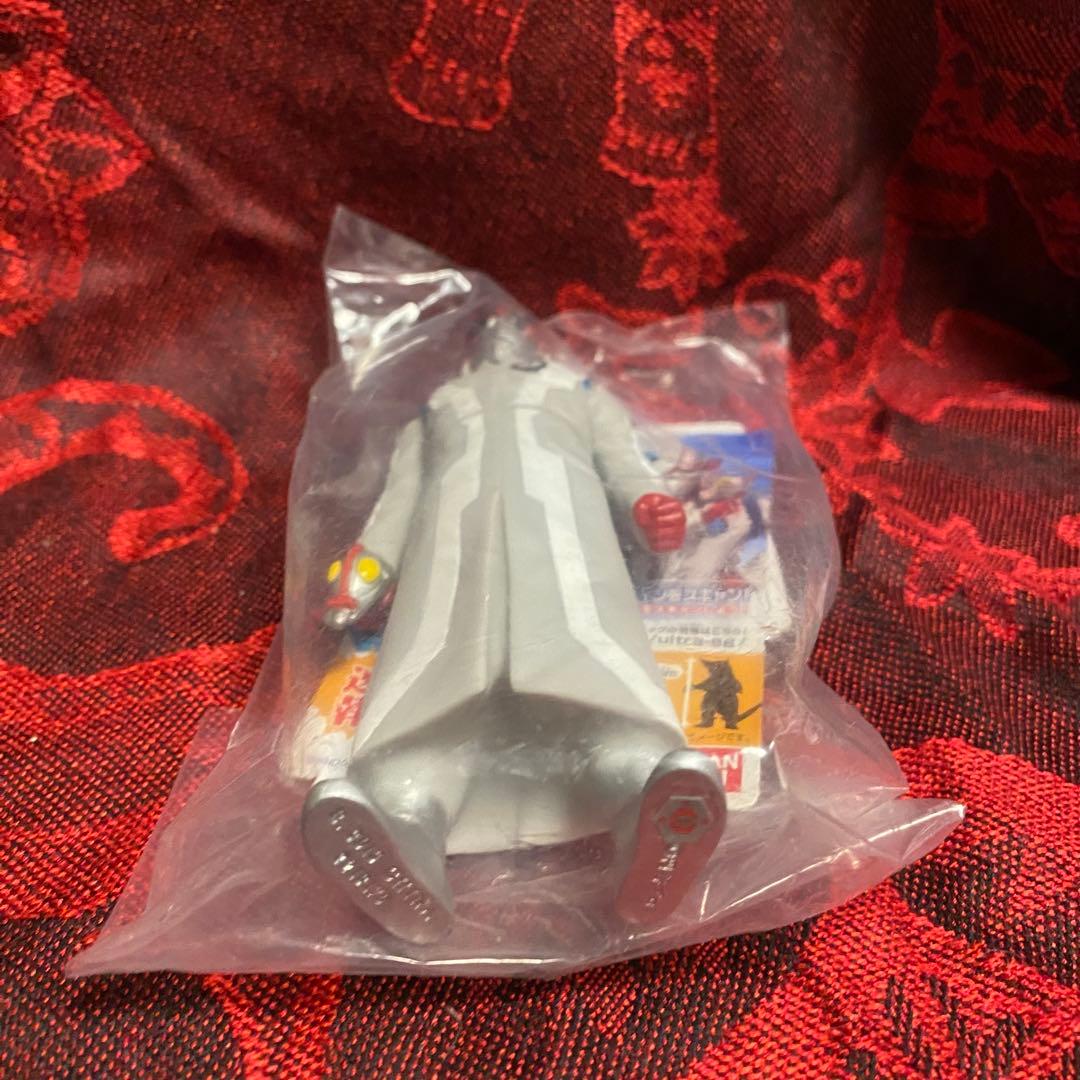 限定 新品 Dr.エッグ ウルトラマン 怪獣 ソフビ