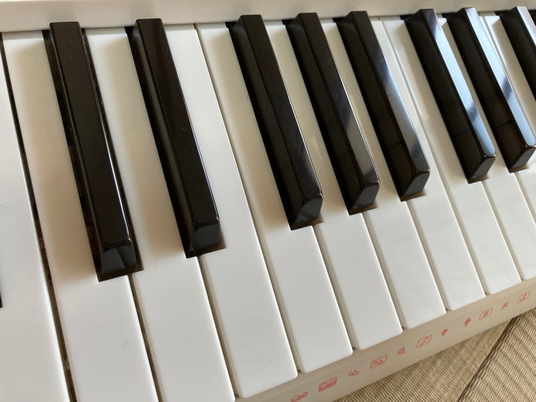 CASIO LK-123 光ナビゲーションキーボード