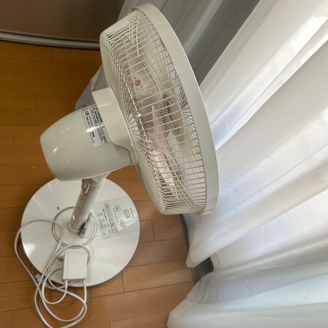 Panasonic F-CS338 リビング扇風機