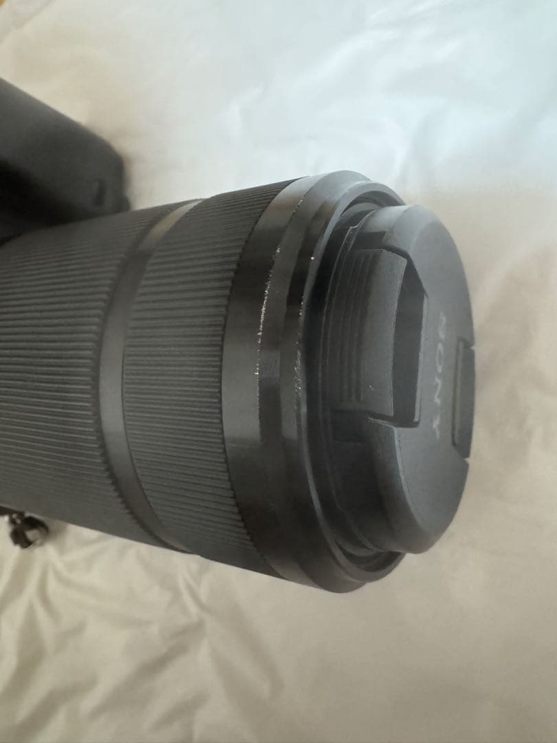 α6400 シャッター数1370 SONY レンズセット