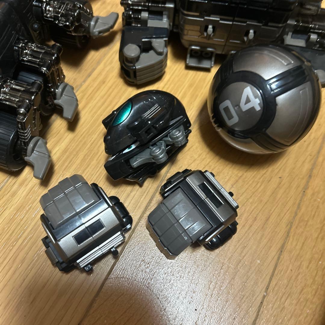 忍風戦隊ハリケンジャーDX豪雷旋風神ブラックバージョン