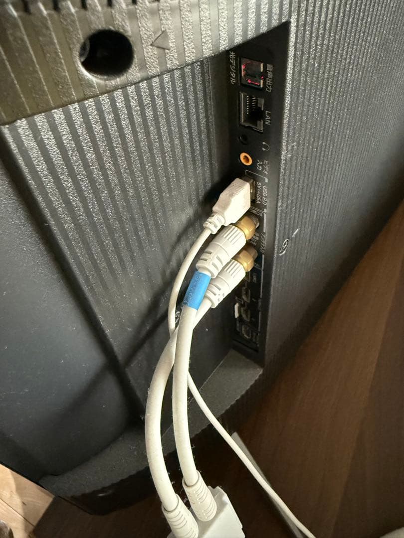 TCL 液晶テレビ　4k 2020製