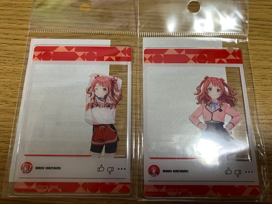 学園アイドルマスター 花海 咲季 グッズまとめ売り