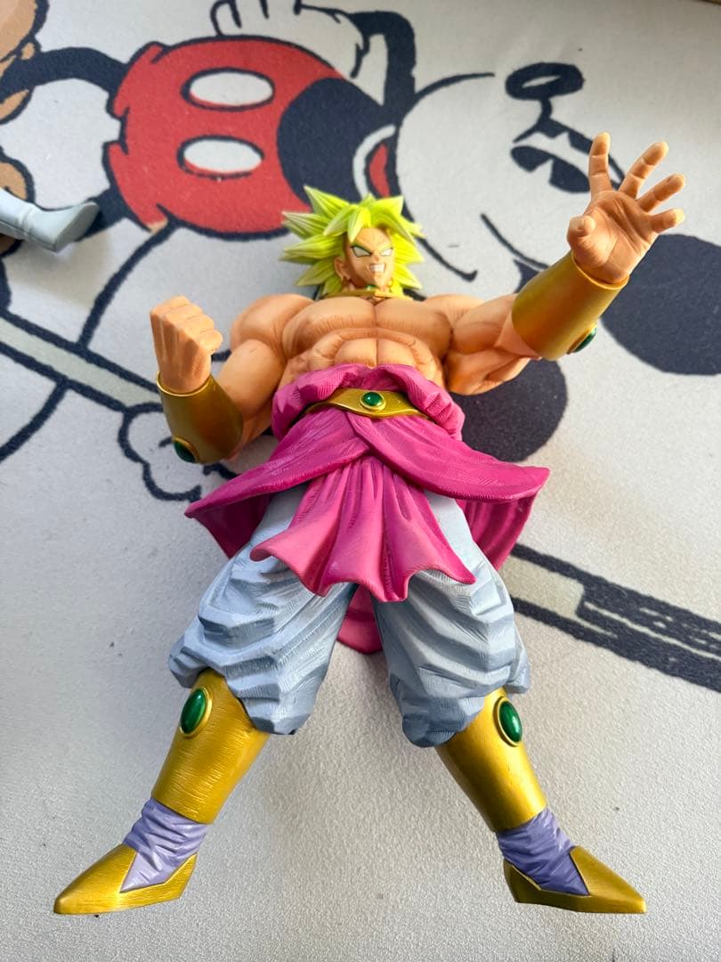 ドラゴンボール　フィギュア　5体セット！