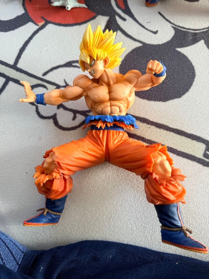 ドラゴンボール　フィギュア　5体セット！