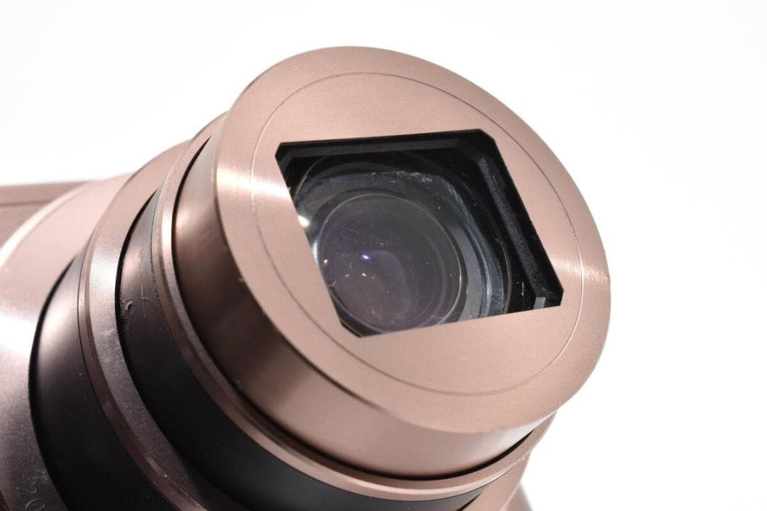 《ほぼ新品 元箱付》SONY Cyber-Shot DSC-WX300 ブラウン