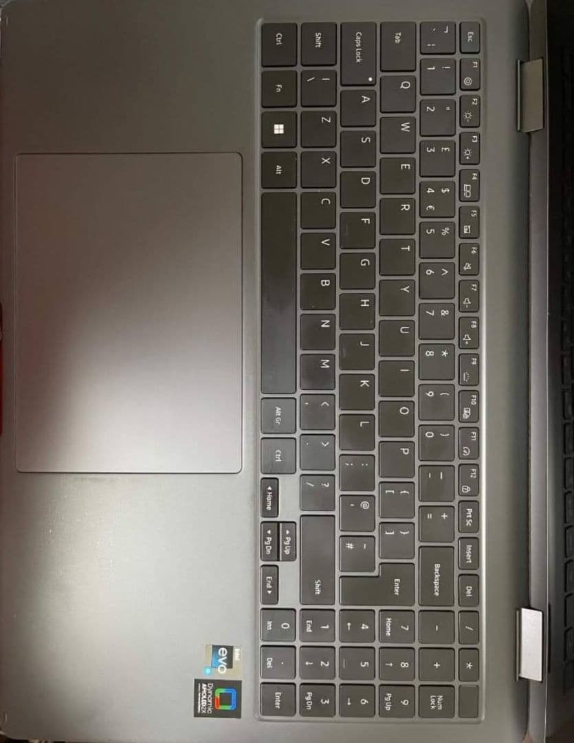 Galaxy Book3 Pro 360付属品29000円相当UK Layout
