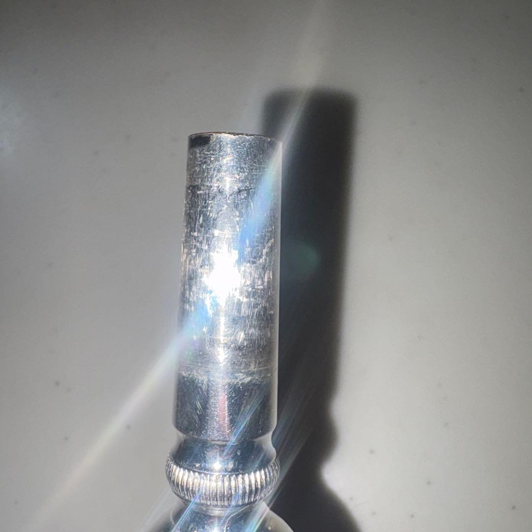 チューバ　マウスピース　ミラフォンTU 25