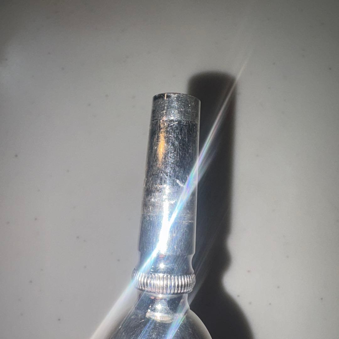 チューバ　マウスピース　ミラフォンTU 25