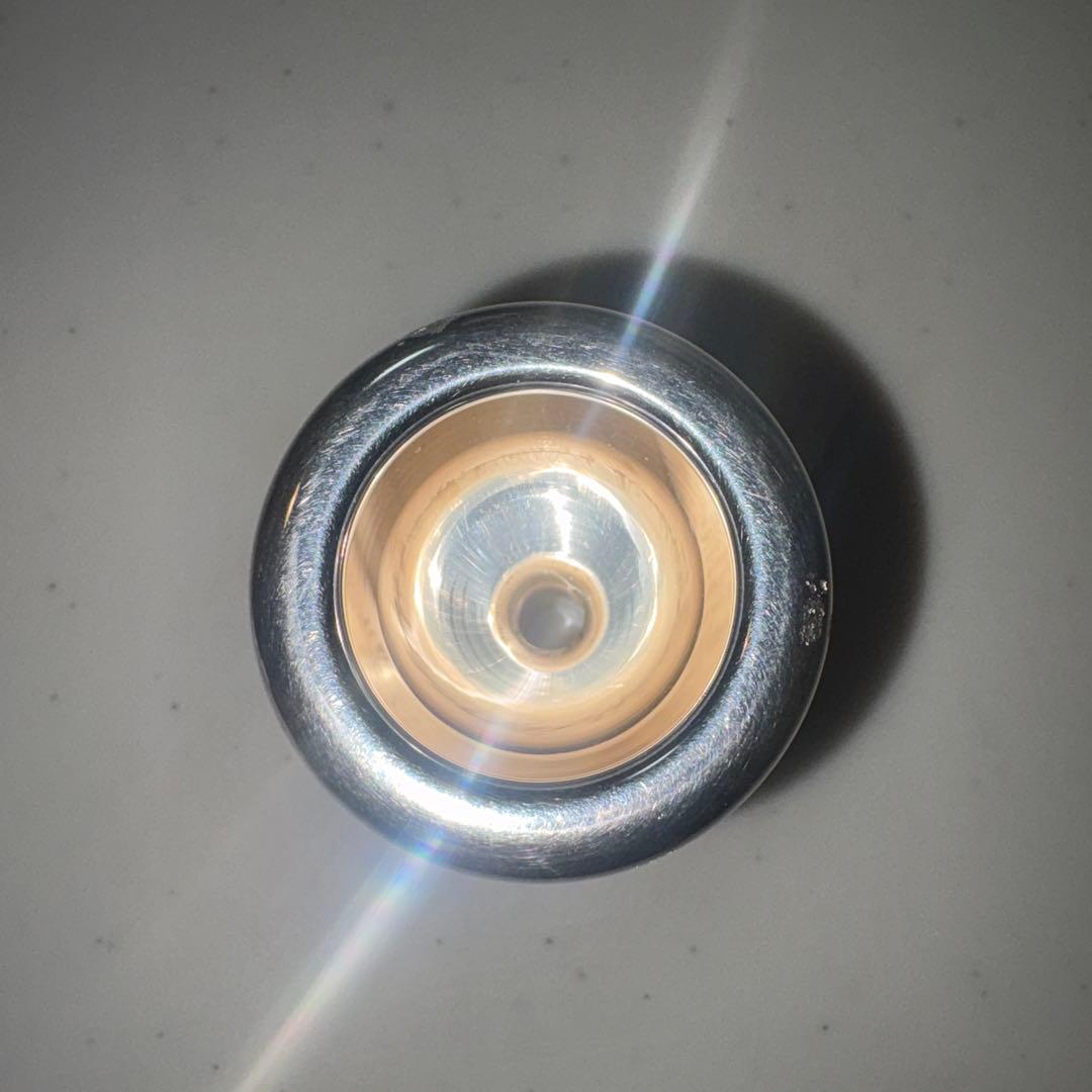 チューバ　マウスピース　ミラフォンTU 25