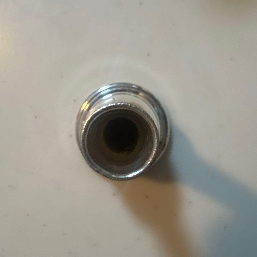 チューバ　マウスピース　ミラフォンTU 25