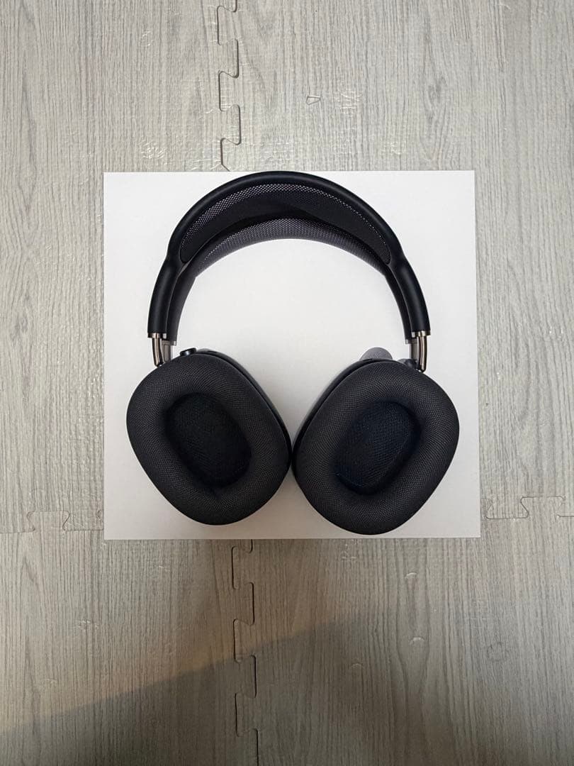 AirPods Max 第二世代USB-Cミッドナイト A3184