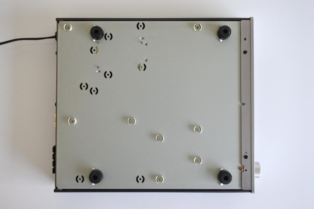 ■KENWOOD T-1001 FM/AMチューナー　正常動作品■