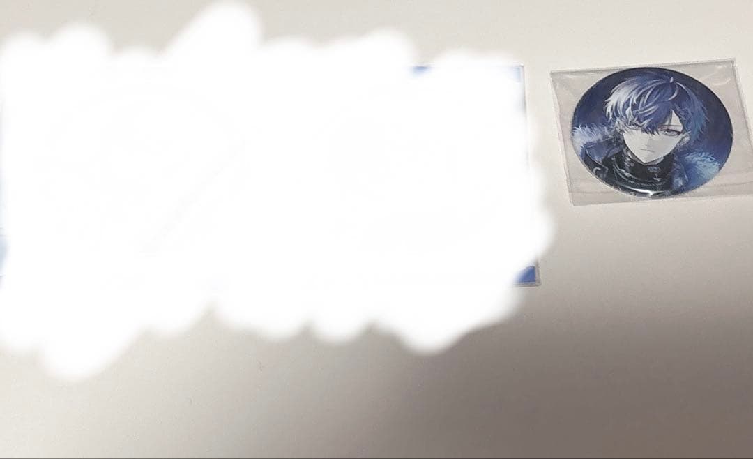 小柳ロウ 誕生日グッズ