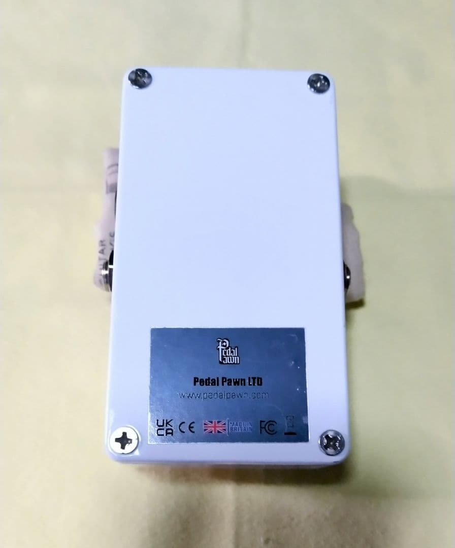 ♪Pedal Pawn Texan Twang