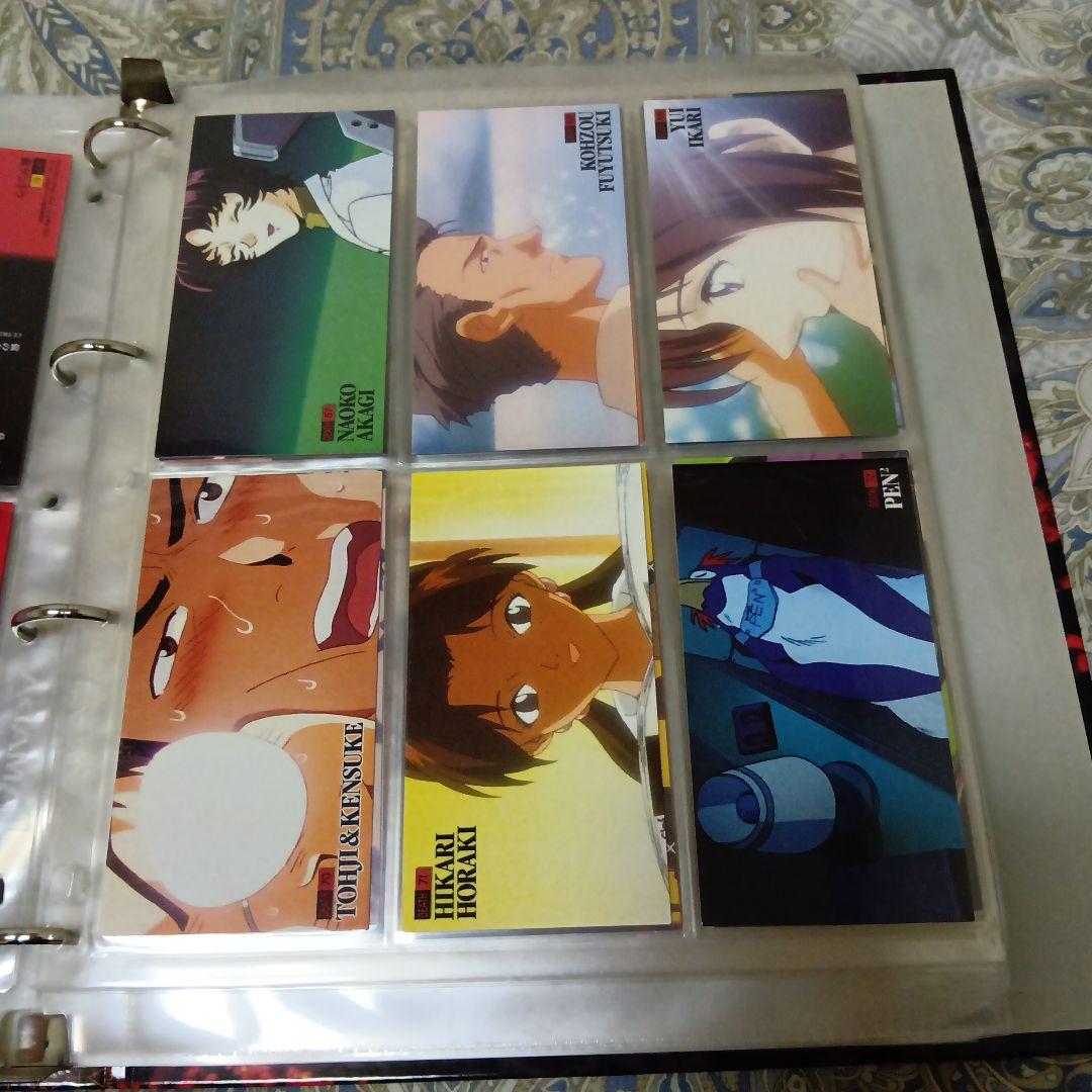 再*)様 EVANGELION トレーディングカードセット