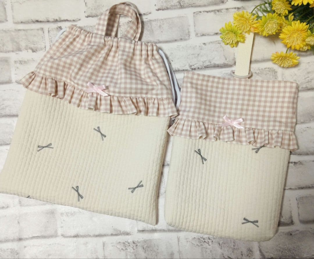 Haru❁様、専用。レッスンバッグ