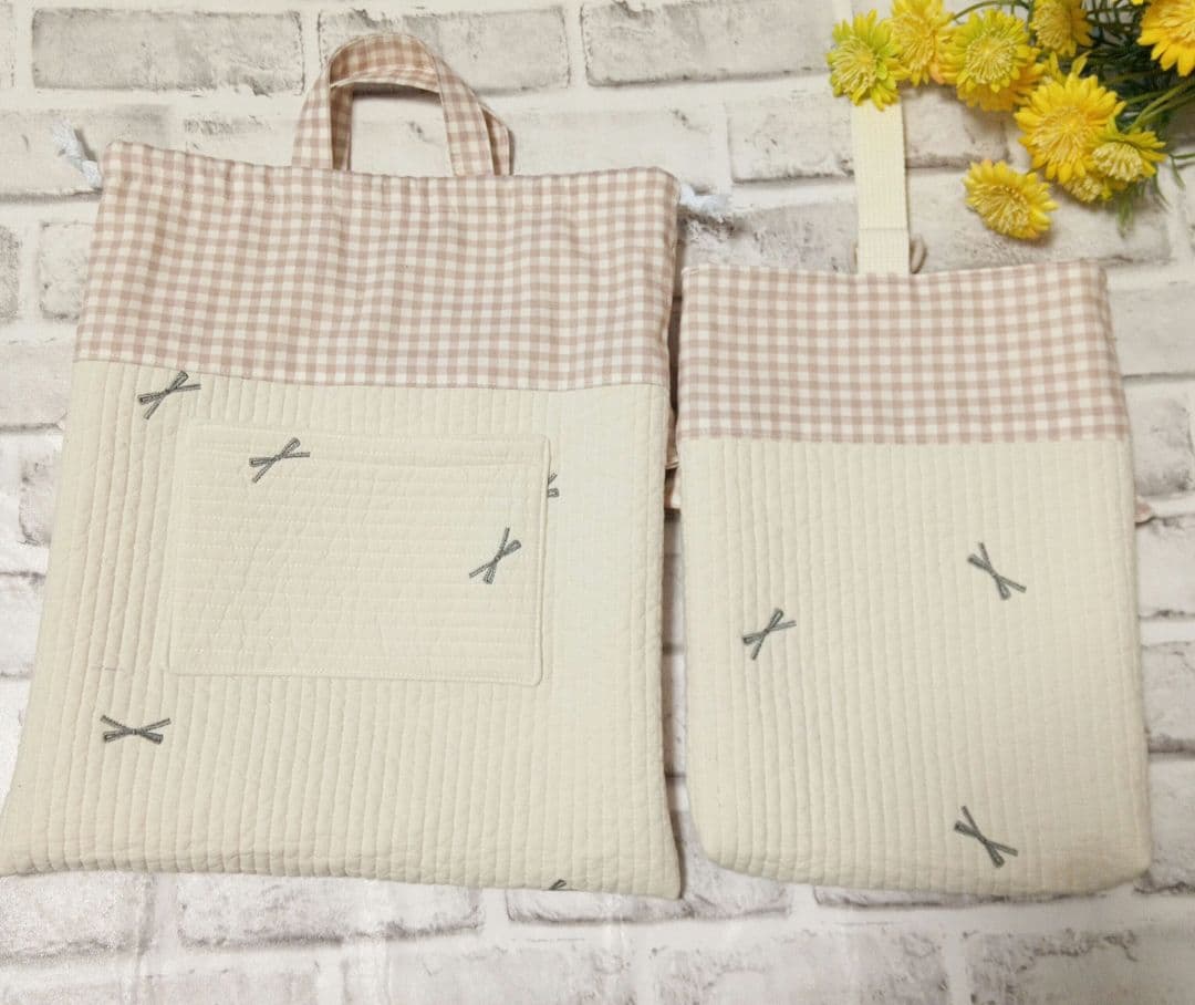 Haru❁様、専用。レッスンバッグ
