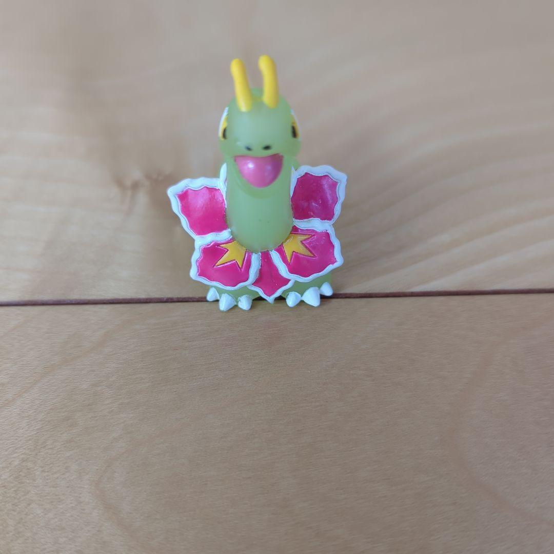 【激レア】任天堂　ポケモンキッズ　メガニウム　クリア