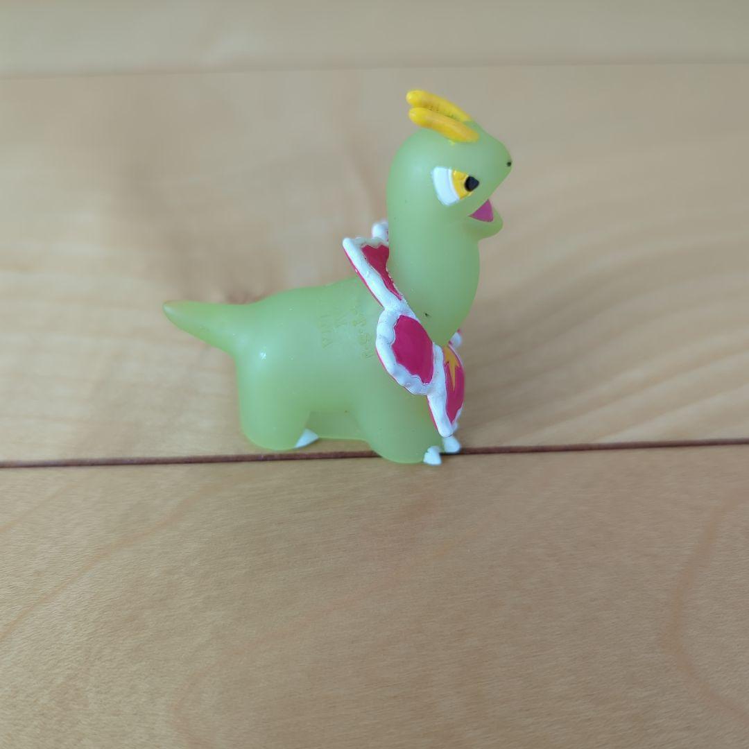 【激レア】任天堂　ポケモンキッズ　メガニウム　クリア