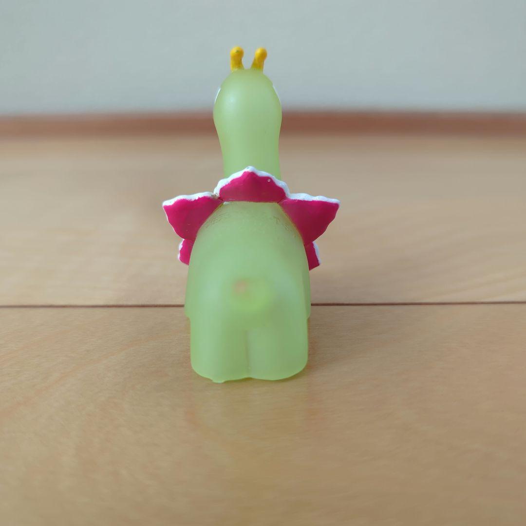 【激レア】任天堂　ポケモンキッズ　メガニウム　クリア