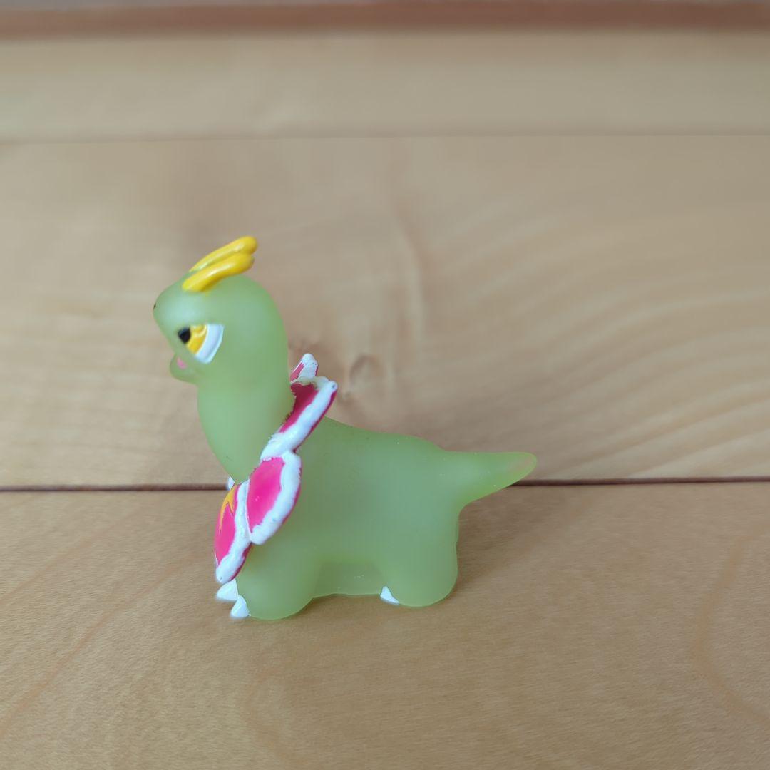 【激レア】任天堂　ポケモンキッズ　メガニウム　クリア