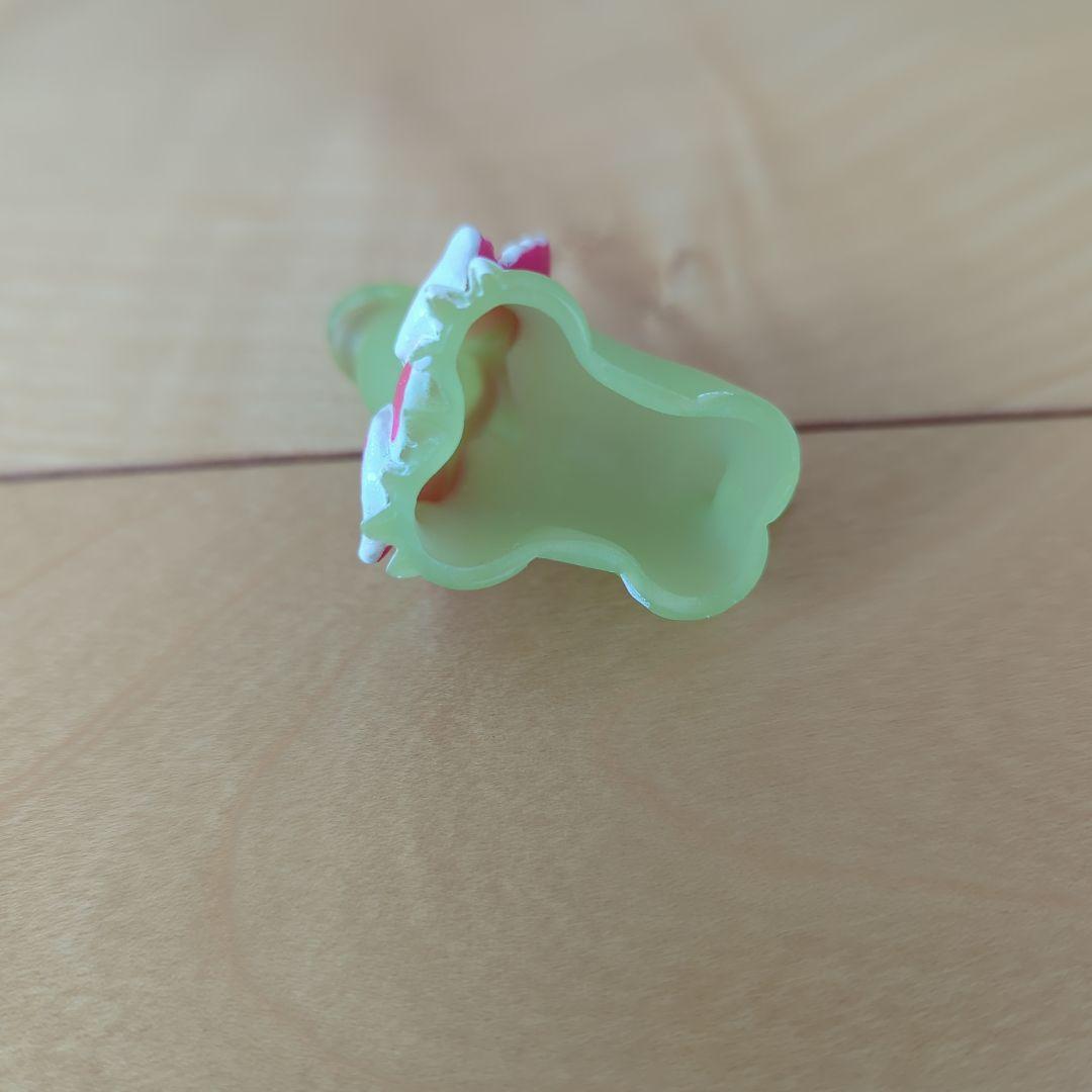 【激レア】任天堂　ポケモンキッズ　メガニウム　クリア