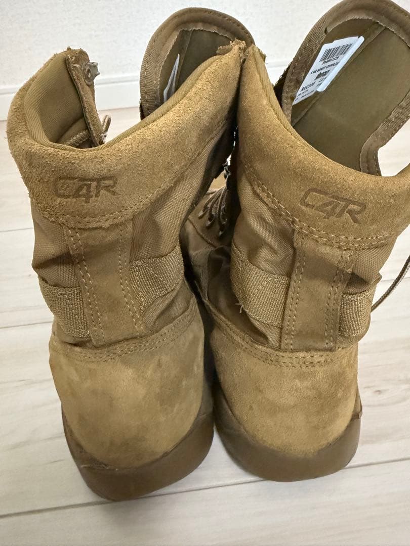 Rocky C4R V2 ミリタリーブーツ RKC108 30.5cm USA製