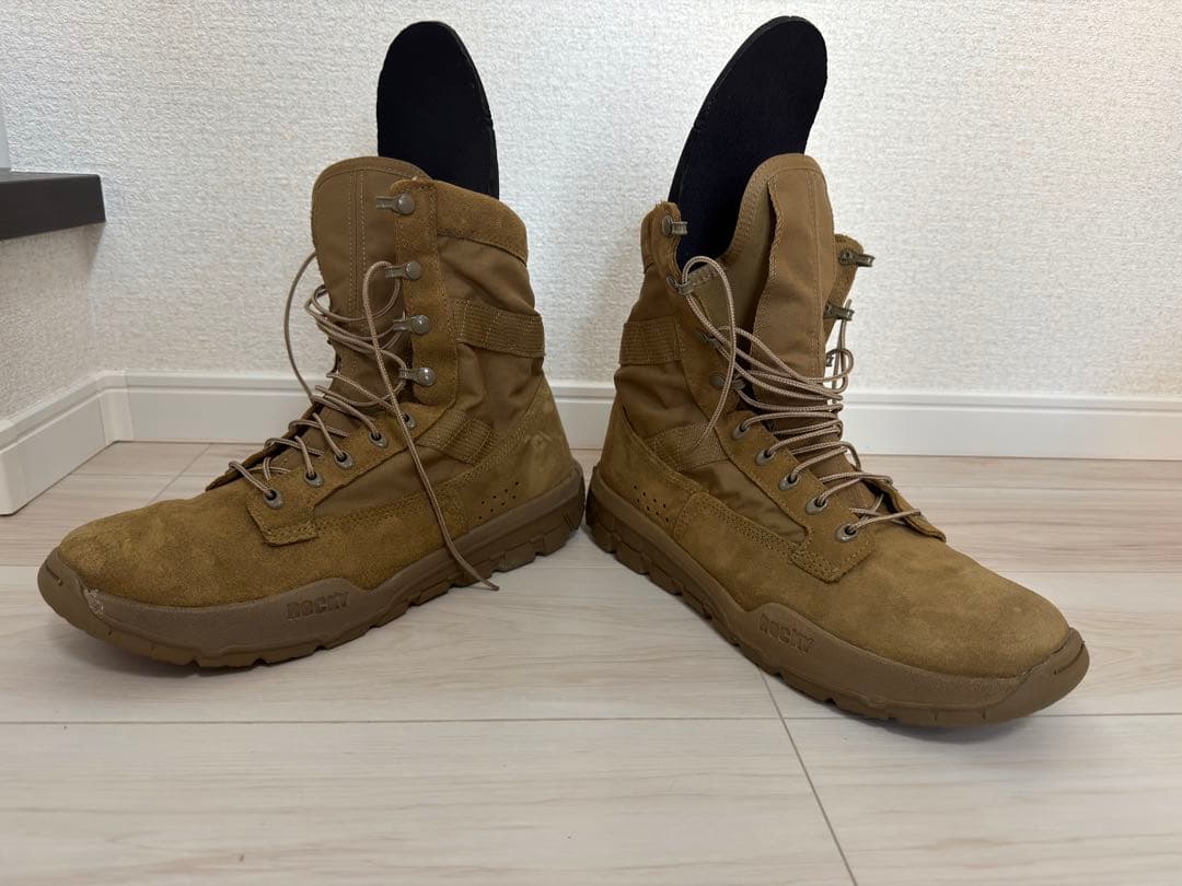 Rocky C4R V2 ミリタリーブーツ RKC108 30.5cm USA製