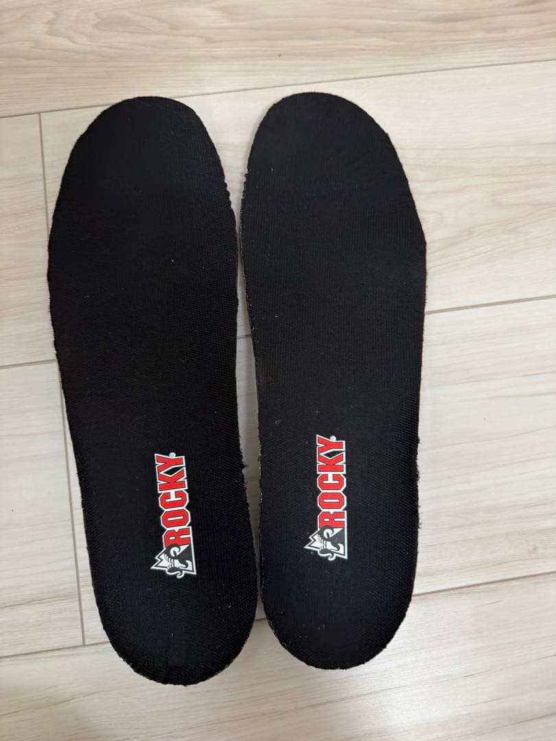 Rocky C4R V2 ミリタリーブーツ RKC108 30.5cm USA製