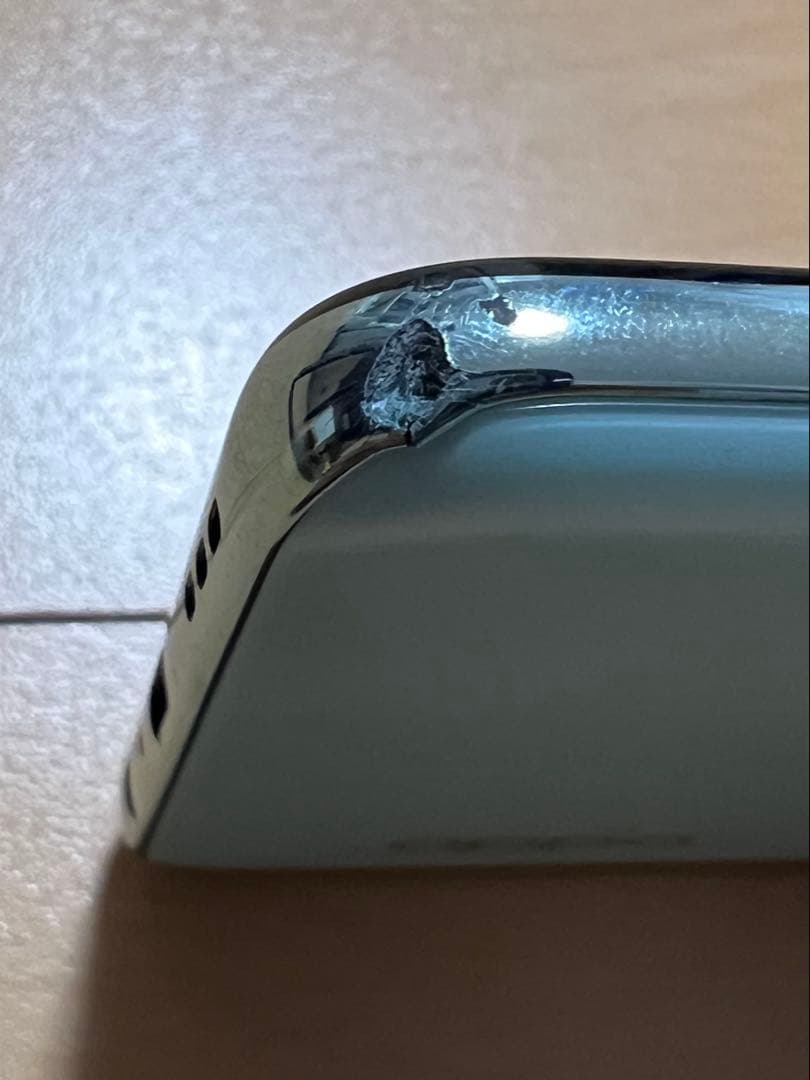 OPPO A55s 5G グリーン