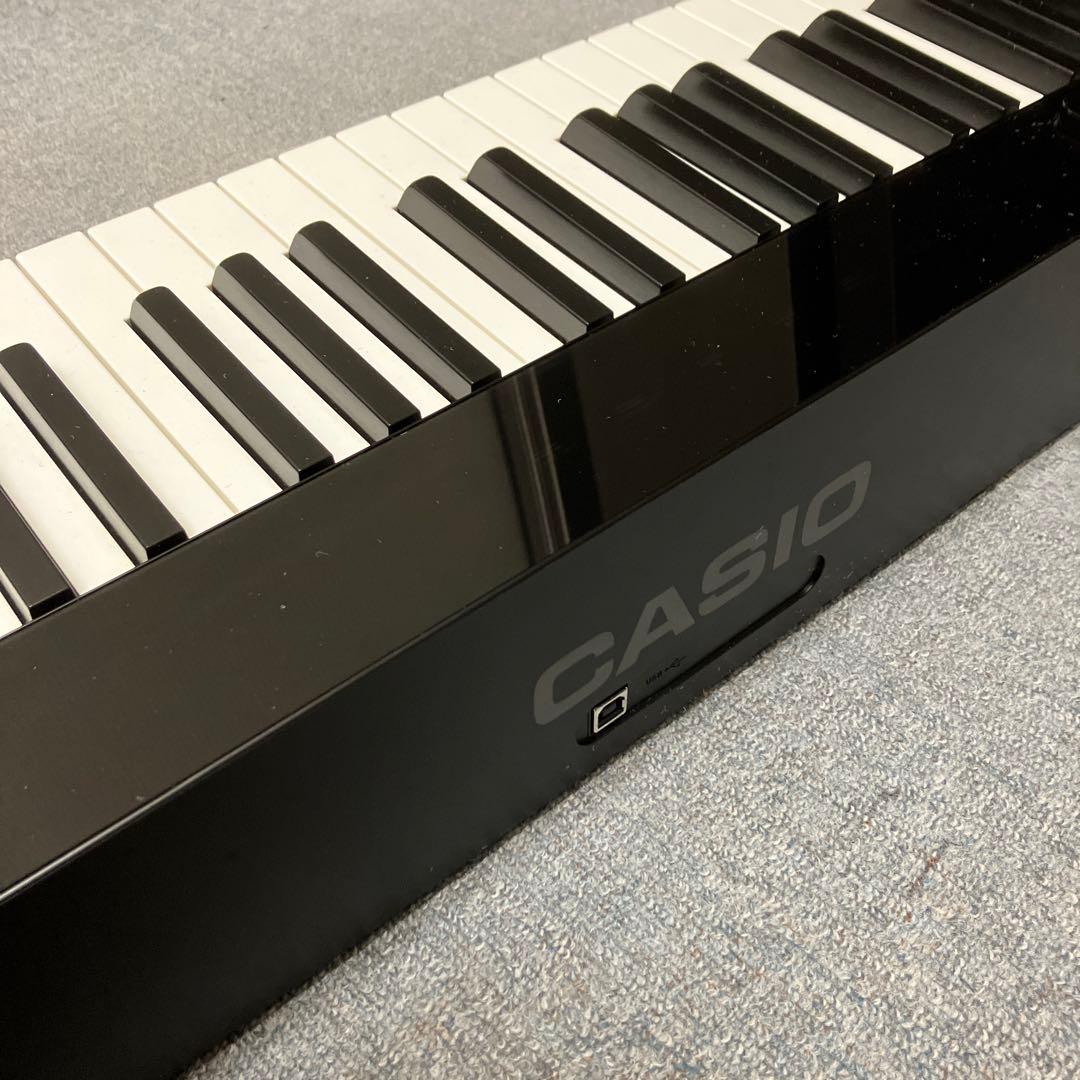 CASIO 電子ピアノ カシオPX-S1000 2019年製（ピアノケース入り）