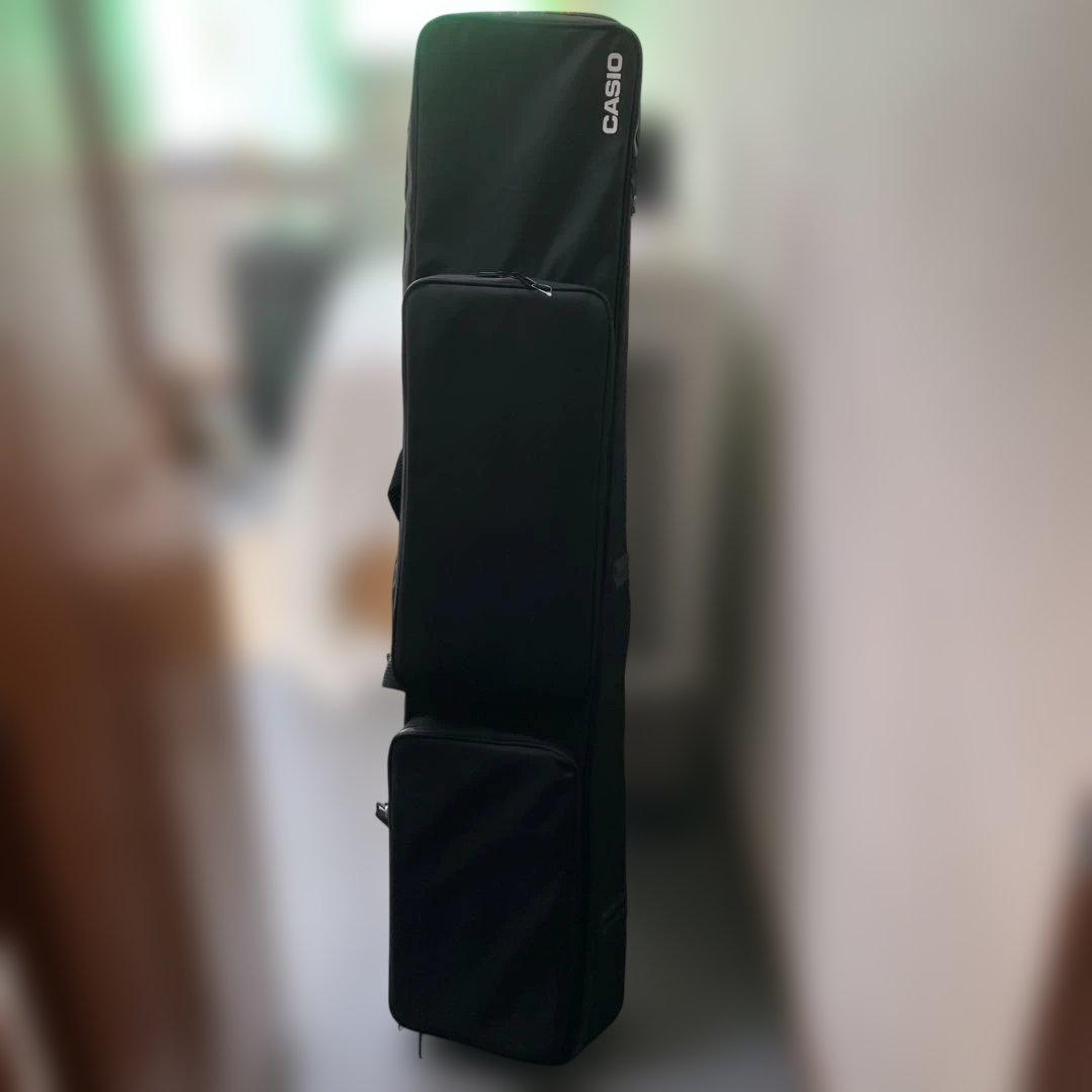 CASIO 電子ピアノ カシオPX-S1000 2019年製（ピアノケース入り）