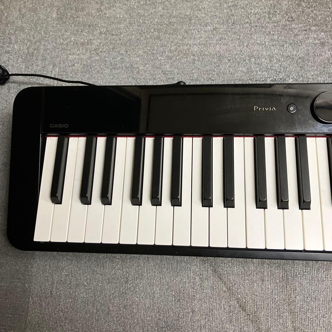 CASIO 電子ピアノ カシオPX-S1000 2019年製（ピアノケース入り）