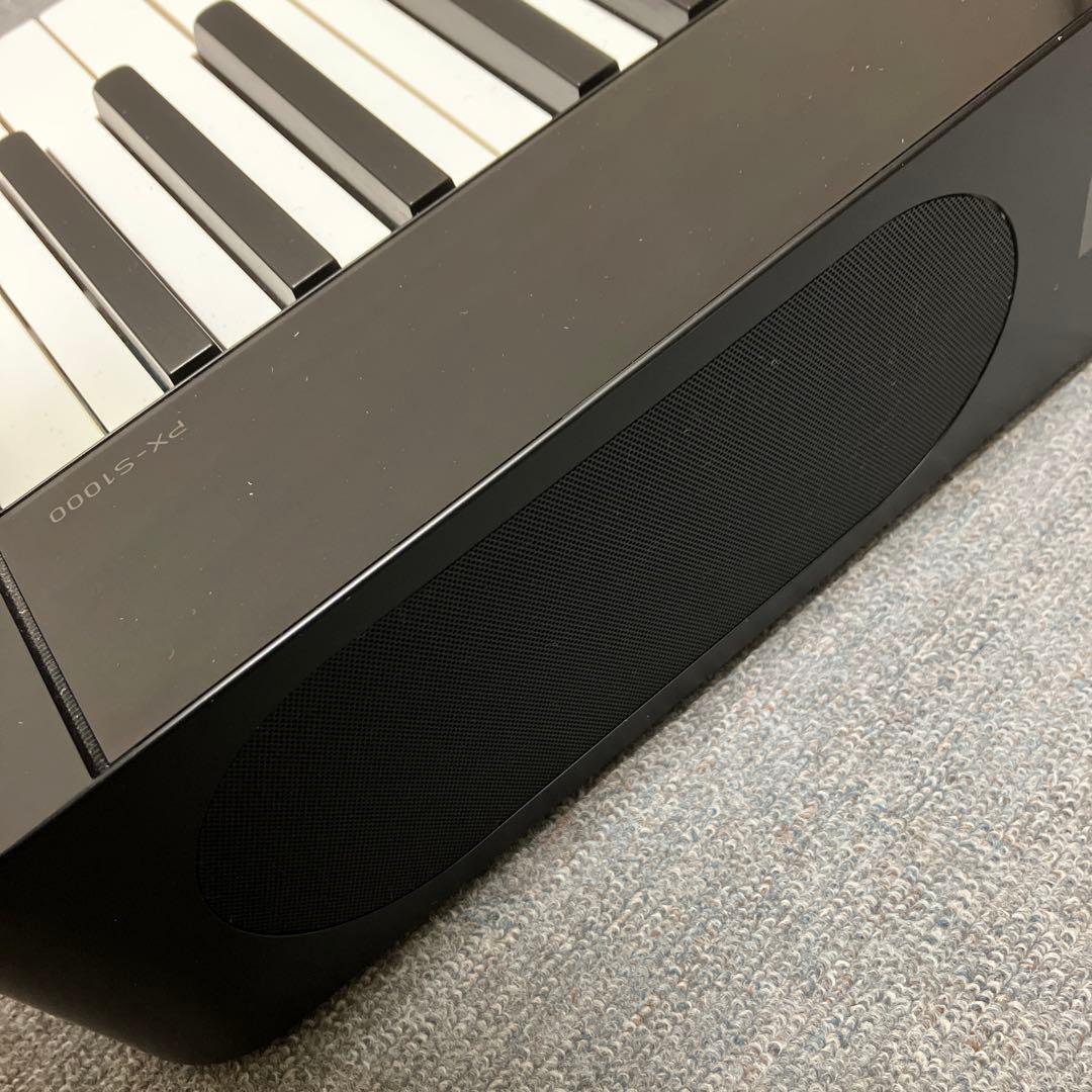CASIO 電子ピアノ カシオPX-S1000 2019年製（ピアノケース入り）